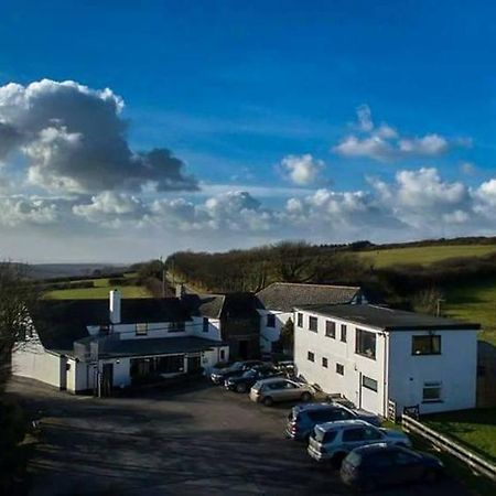 The West Country Inn Clovelly Exterior foto