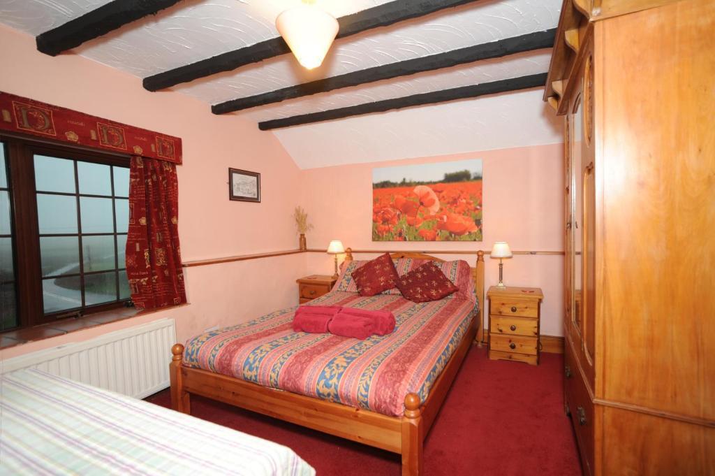 The West Country Inn Clovelly Zimmer foto